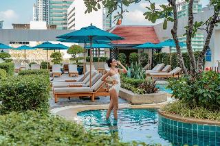 Grand Mercure Bangkok Atrium fotoÄŸrafÄ±