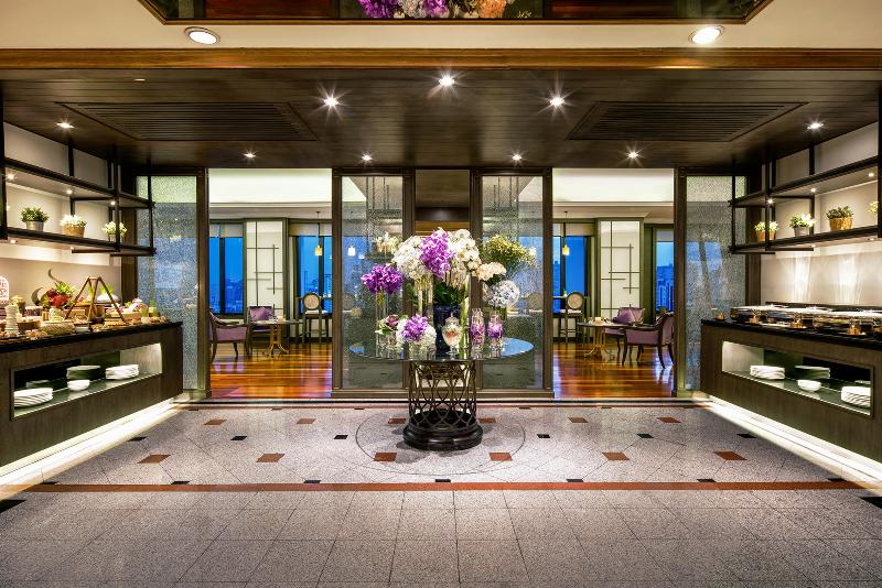 Grand Mercure Bangkok Atrium - Restoran