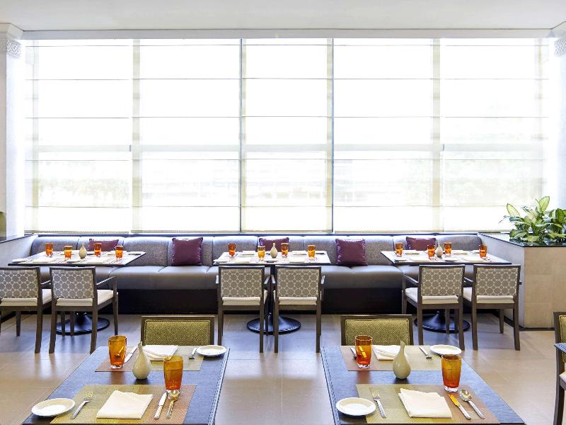 Grand Mercure Bangkok Atrium - Restoran