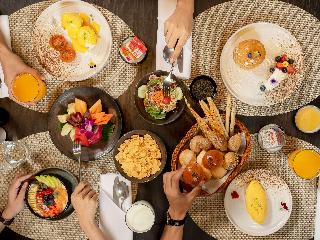 Grand Mercure Bangkok Atrium fotoÄŸrafÄ±