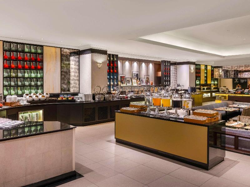 Grand Mercure Bangkok Atrium - Restoran