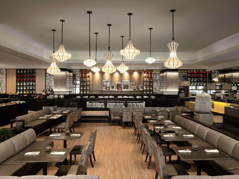 Grand Mercure Bangkok Atrium - Restoran