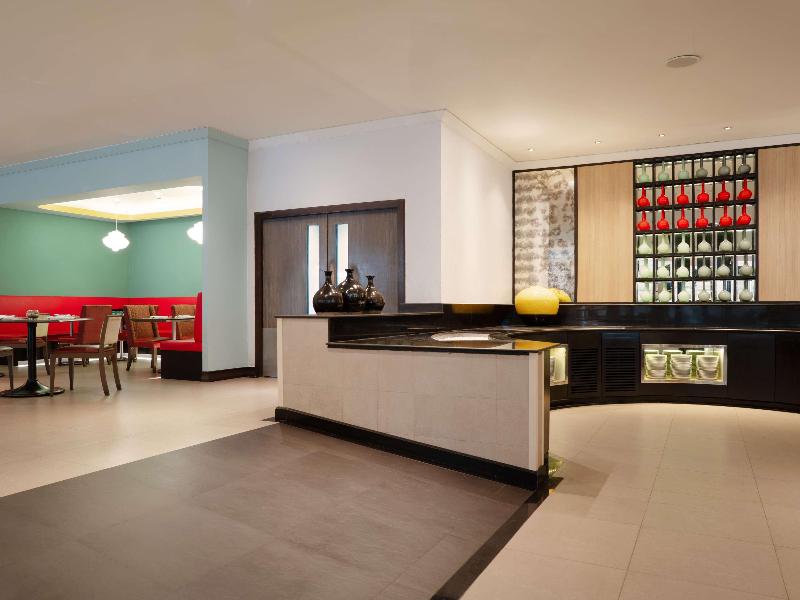 Grand Mercure Bangkok Atrium - Restoran