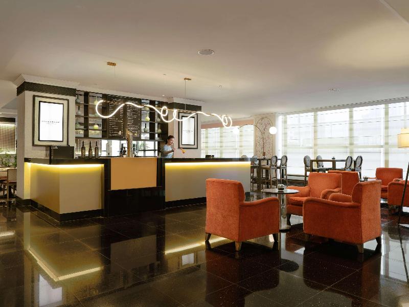 Grand Mercure Bangkok Atrium - Restoran