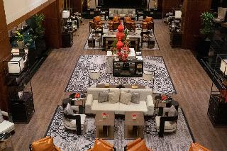 JW Marriott Hotel Bangkok fotoÄŸrafÄ±