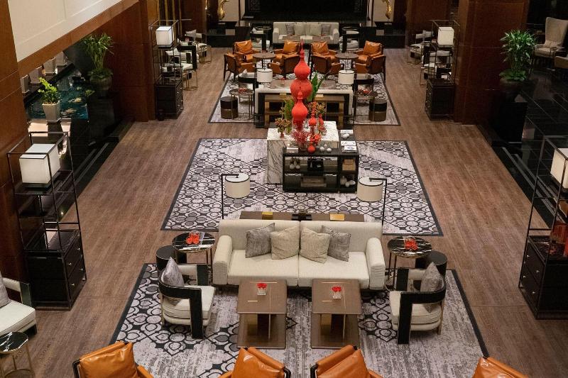 JW Marriott Hotel Bangkok - Lobi
