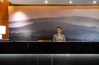 JW Marriott Hotel Bangkok fotoÄŸrafÄ±