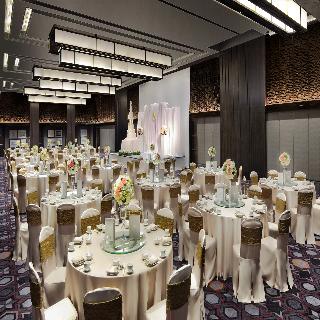 JW Marriott Hotel Bangkok fotoÄŸrafÄ±