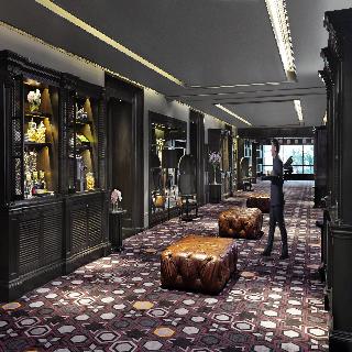JW Marriott Hotel Bangkok fotoÄŸrafÄ±