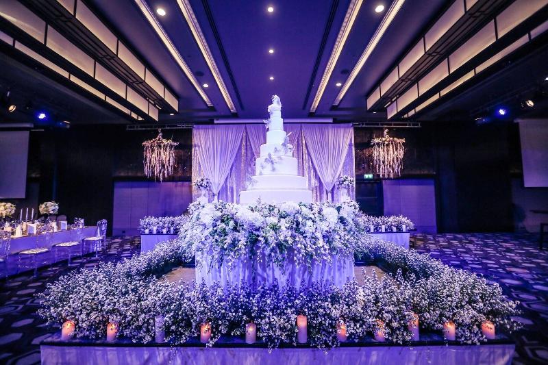 JW Marriott Hotel Bangkok - Toplantı