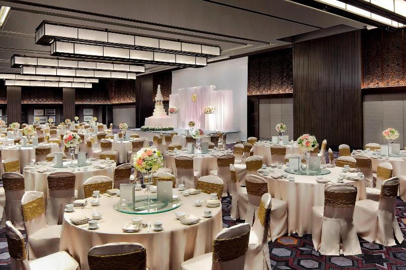JW Marriott Hotel Bangkok - Toplantı