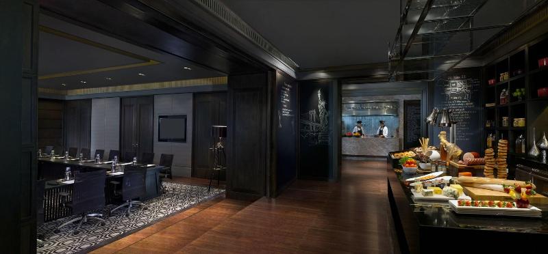 JW Marriott Hotel Bangkok - Toplantı