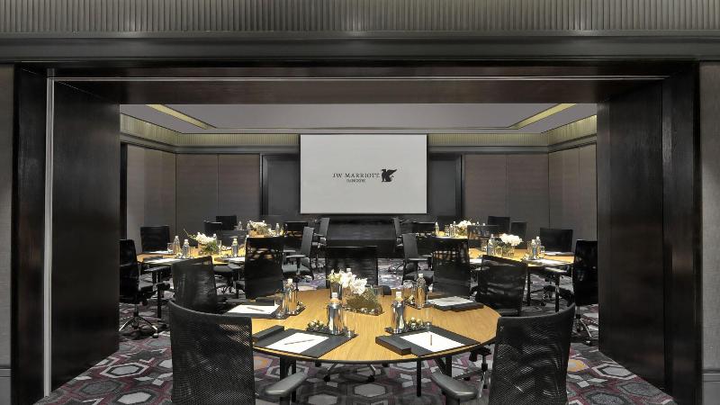 JW Marriott Hotel Bangkok - Toplantı