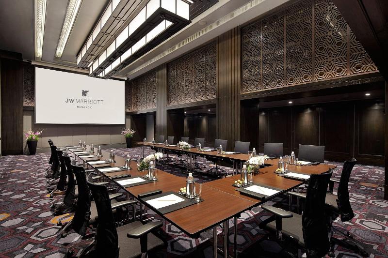 JW Marriott Hotel Bangkok - Toplantı