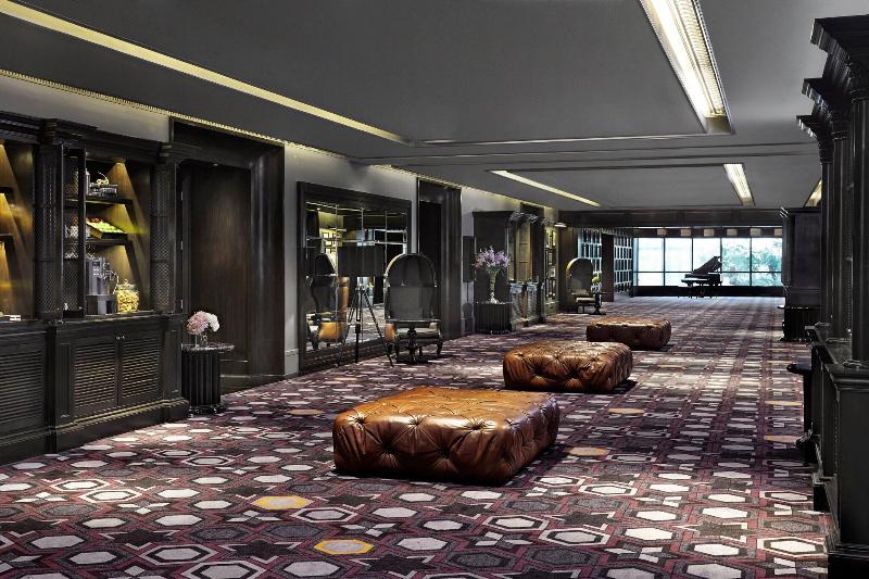 JW Marriott Hotel Bangkok - Toplantı