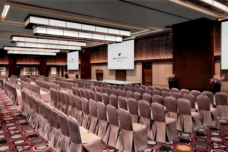 JW Marriott Hotel Bangkok - Toplantı