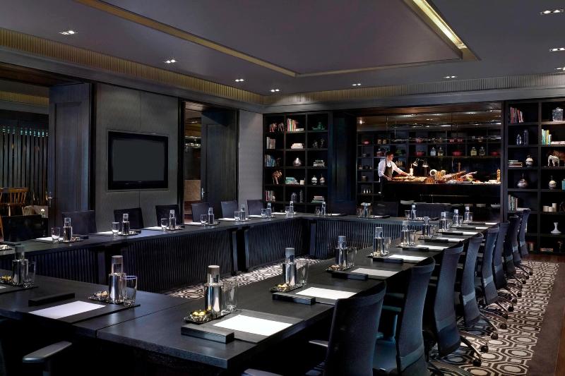 JW Marriott Hotel Bangkok - Toplantı