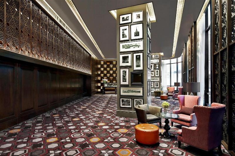 JW Marriott Hotel Bangkok - Toplantı