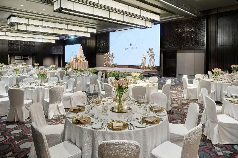 JW Marriott Hotel Bangkok - Toplantı