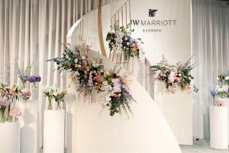 JW Marriott Hotel Bangkok - Toplantı