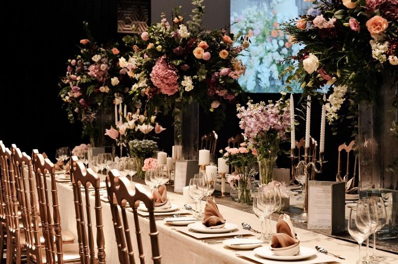 JW Marriott Hotel Bangkok - Toplantı