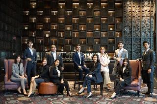 JW Marriott Hotel Bangkok fotoÄŸrafÄ±