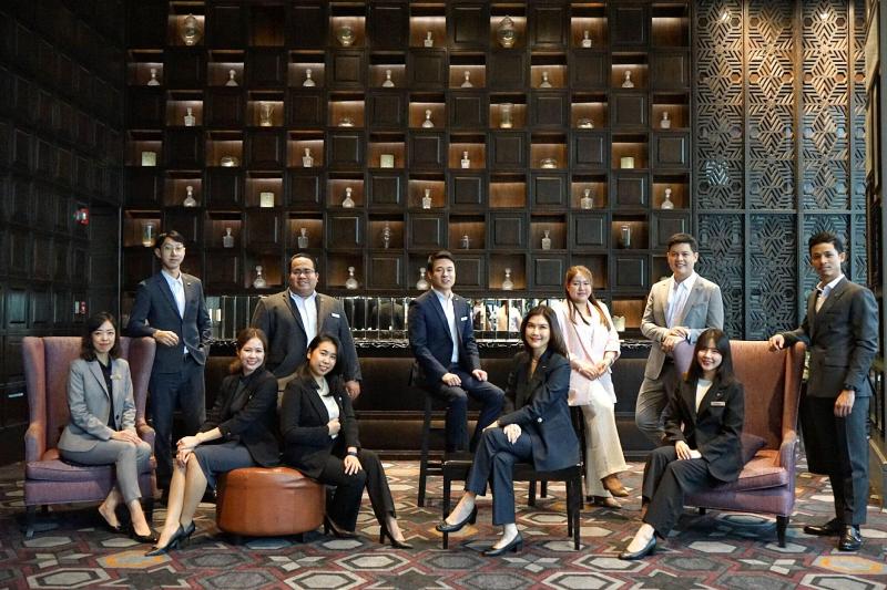 JW Marriott Hotel Bangkok - Toplantı