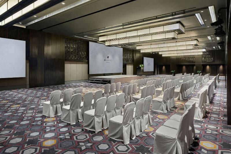 JW Marriott Hotel Bangkok - Toplantı