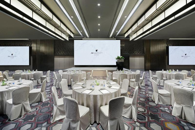 JW Marriott Hotel Bangkok - Toplantı