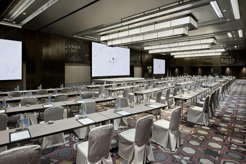 JW Marriott Hotel Bangkok - Toplantı