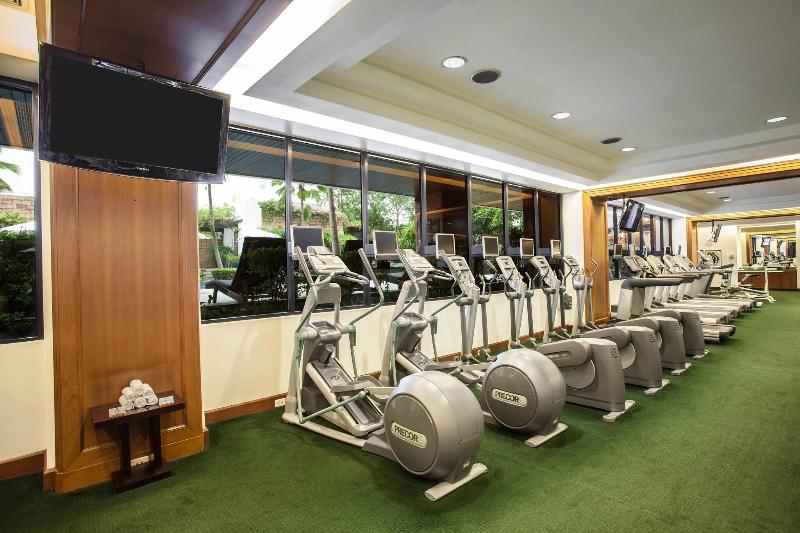 JW Marriott Hotel Bangkok - Aktivite