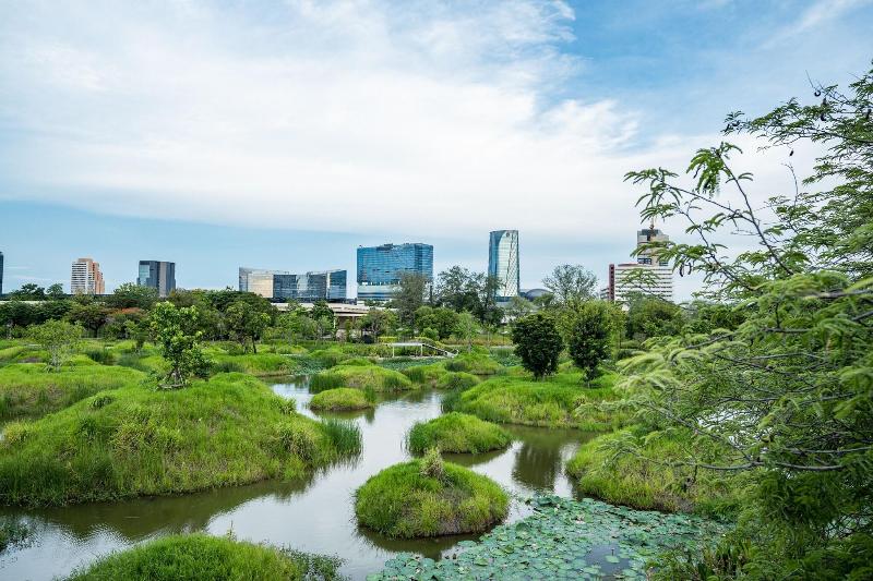 JW Marriott Hotel Bangkok - Aktivite
