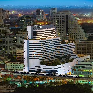 JW Marriott Hotel Bangkok fotoÄŸrafÄ±