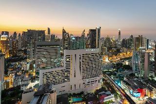 JW Marriott Hotel Bangkok fotoÄŸrafÄ±