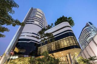 JW Marriott Hotel Bangkok fotoÄŸrafÄ±