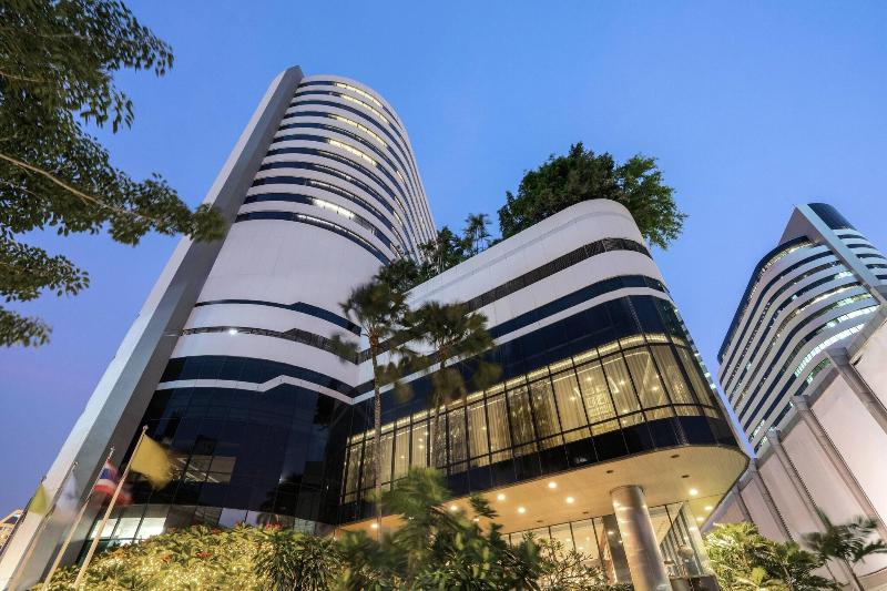JW Marriott Hotel Bangkok - Genel