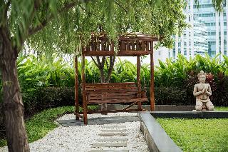 JW Marriott Hotel Bangkok otel fotoğrafı