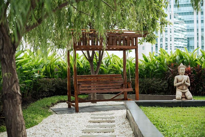 JW Marriott Hotel Bangkok - Genel