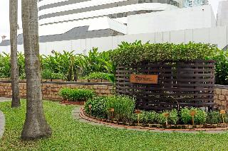 JW Marriott Hotel Bangkok fotoÄŸrafÄ±