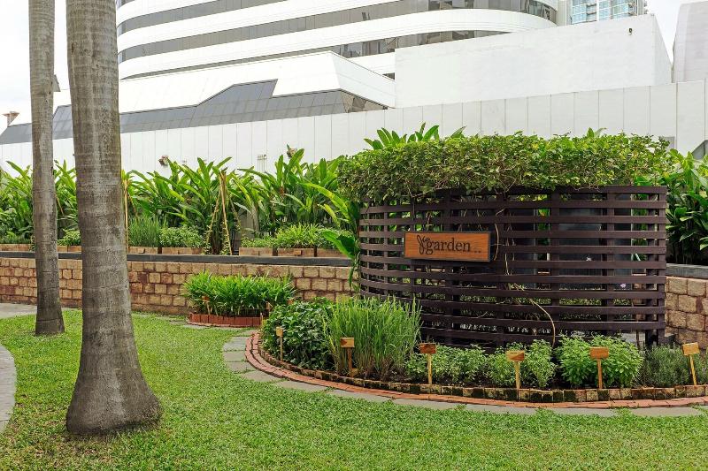 JW Marriott Hotel Bangkok - Genel