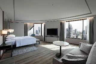 JW Marriott Hotel Bangkok fotoÄŸrafÄ±