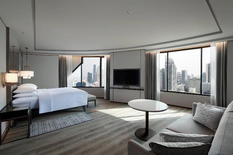 JW Marriott Hotel Bangkok - Oda