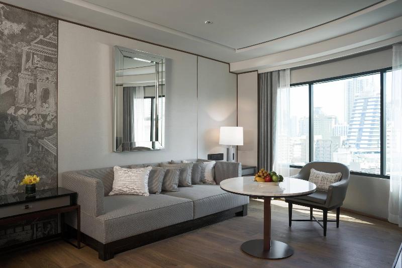 JW Marriott Hotel Bangkok - Oda