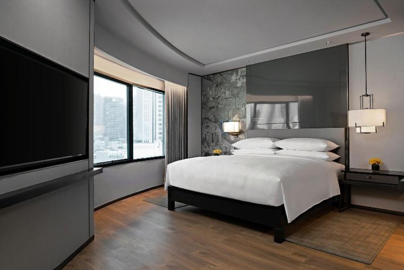 JW Marriott Hotel Bangkok - Oda