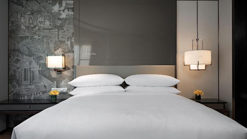 JW Marriott Hotel Bangkok - Oda