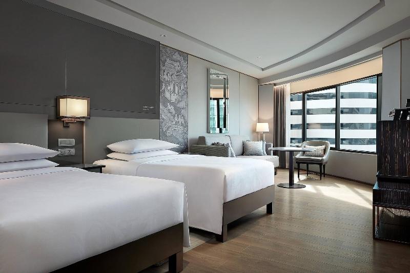 JW Marriott Hotel Bangkok - Oda
