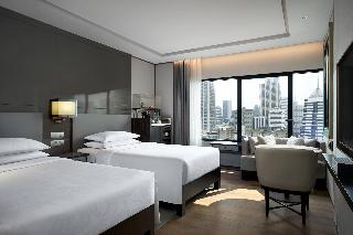 JW Marriott Hotel Bangkok fotoÄŸrafÄ±