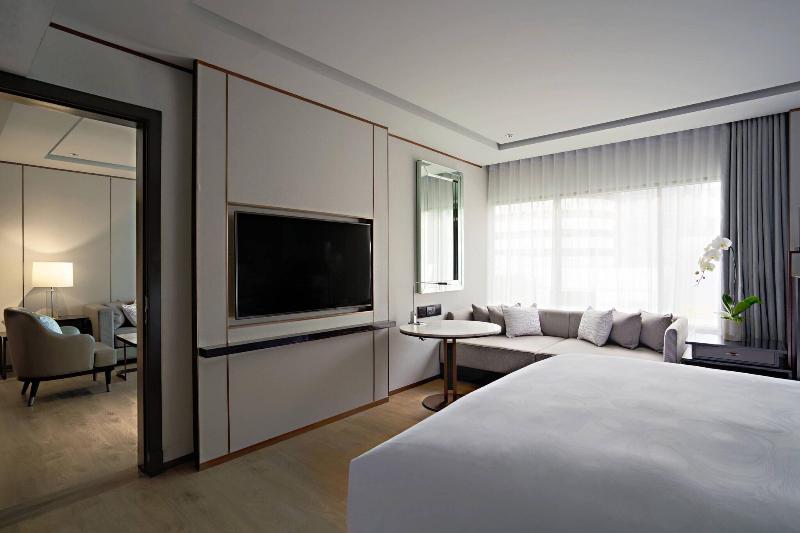 JW Marriott Hotel Bangkok - Oda