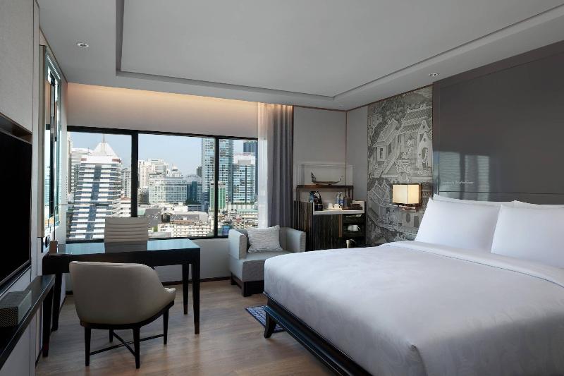 JW Marriott Hotel Bangkok - Oda