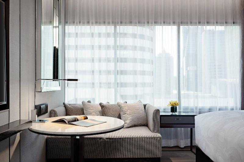 JW Marriott Hotel Bangkok - Oda